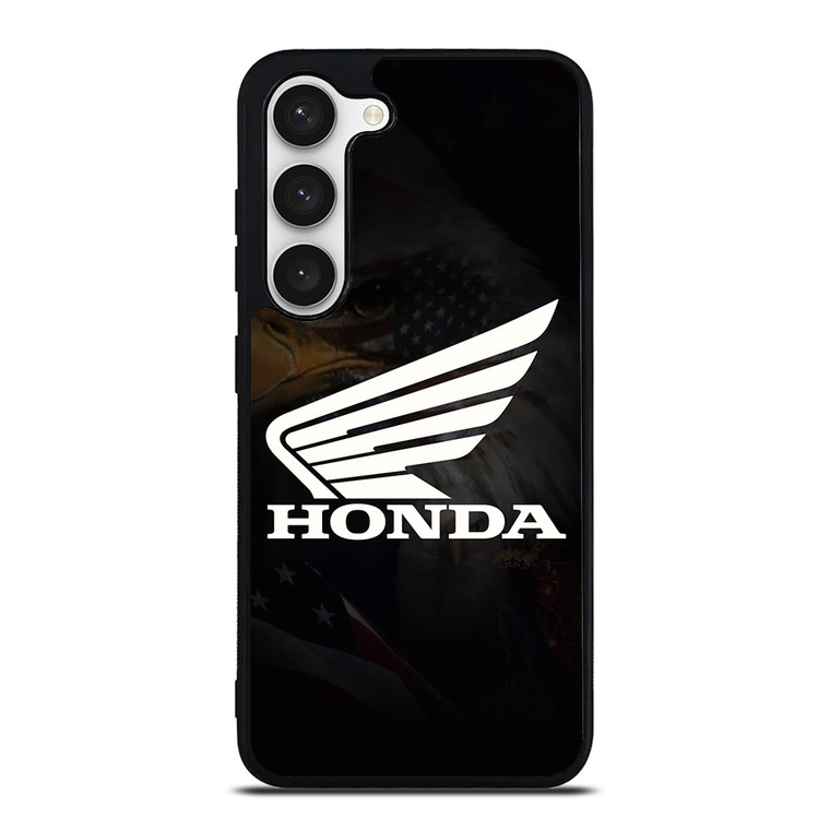 HONDA MOTOR AMERICAN EAGLE Samsung Galaxy S23 Case Cover