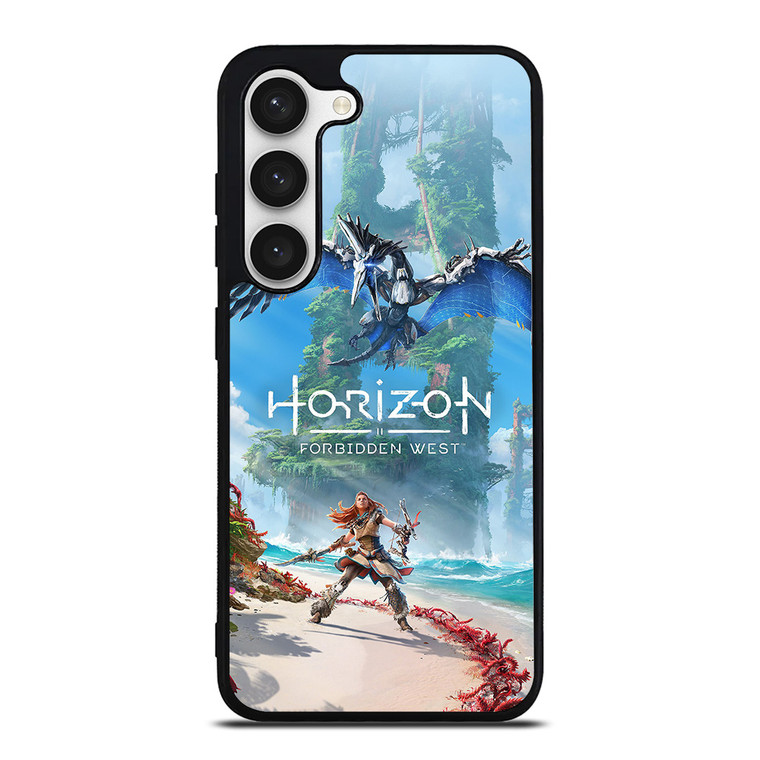 HORIZON FORBIDDEN WEST GAMES Samsung Galaxy S23 Case Cover