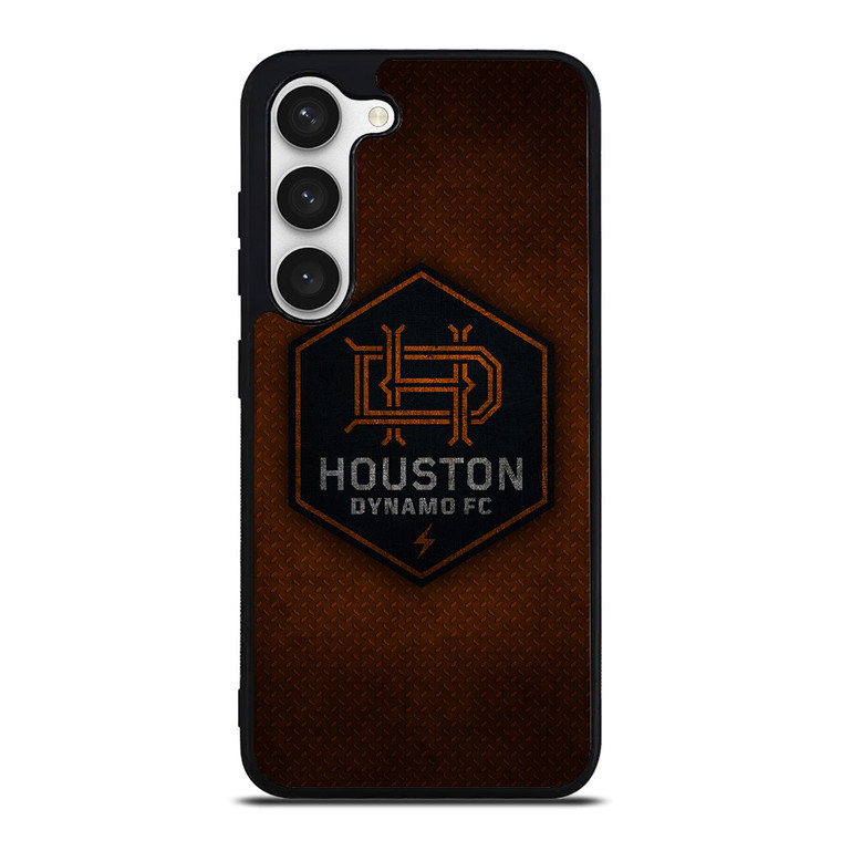 HOUSTON DYNAMO SOCCER MLS Samsung Galaxy S23 Case Cover