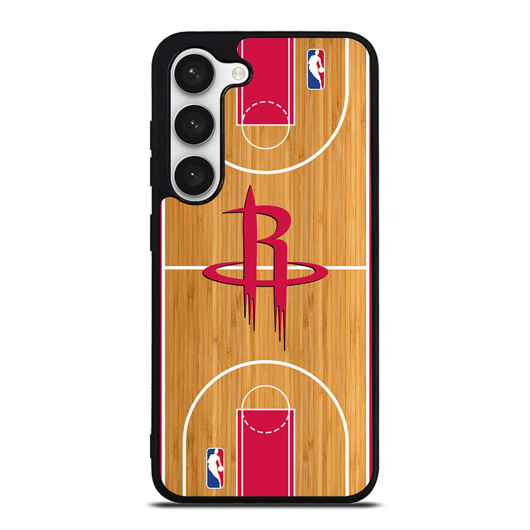 HOUSTON ROCKETS NBA ARENA Samsung Galaxy S23 Case Cover
