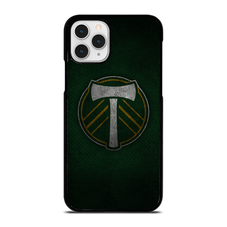 PORTLAND TIMBERS FC SOCCER MLS iPhone 11 Pro Case Cover
