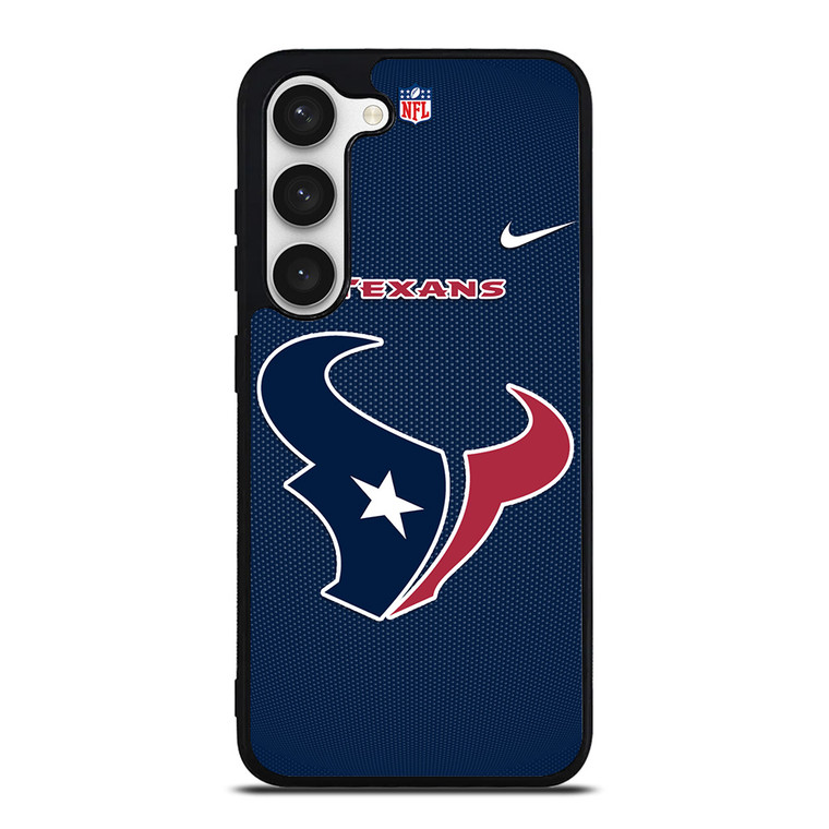 HOUSTON TEXANS NFL FOOTBALL NIKE Samsung Galaxy S23 Case Cover