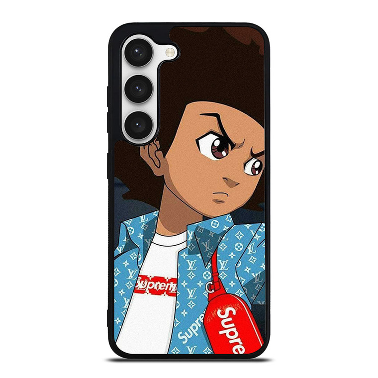 HUEY FREEMAN BOONDOCKS SUPREME Samsung Galaxy S23 Case Cover