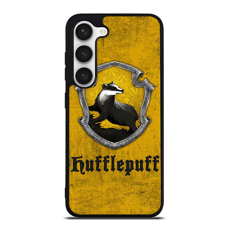 HUFFLEPUFF HARRY POTTER BADGE 2 Samsung Galaxy S23 Case Cover