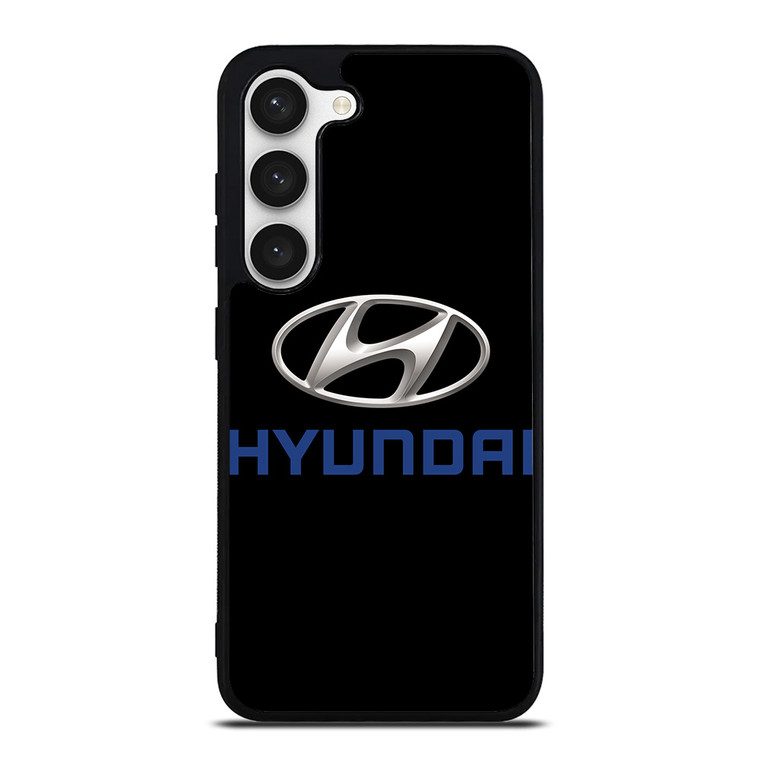 HYUNDAI MOTOR LOGO Samsung Galaxy S23 Case Cover