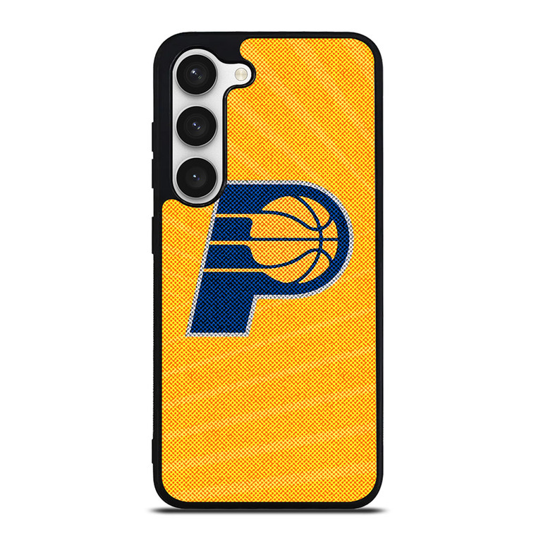 INDIANA PACERS NBA BASKETBALL LOGO Samsung Galaxy S23 Case Cover
