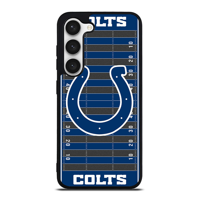 INDIANAPOLIS COLTS FOOTBALL FIELD Samsung Galaxy S23 Case Cover