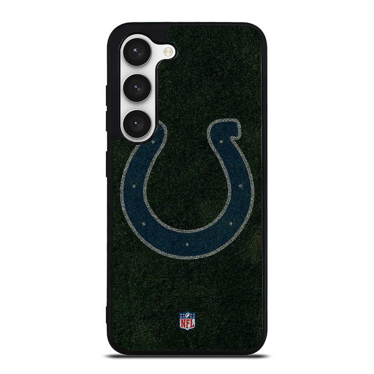INDIANAPOLIS COLTS FOOTBALL NFL Samsung Galaxy S23 Case Cover
