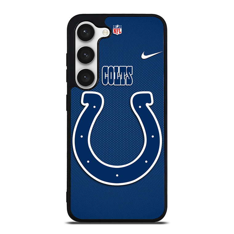 INDIANAPOLIS COLTS NFL FOOTBALL NIKE Samsung Galaxy S23 Case Cover