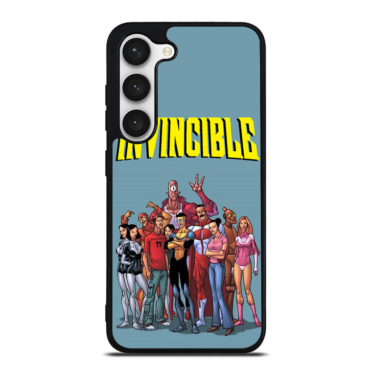 INVINCIBLE CARTOON ALL Samsung Galaxy S23 Case Cover