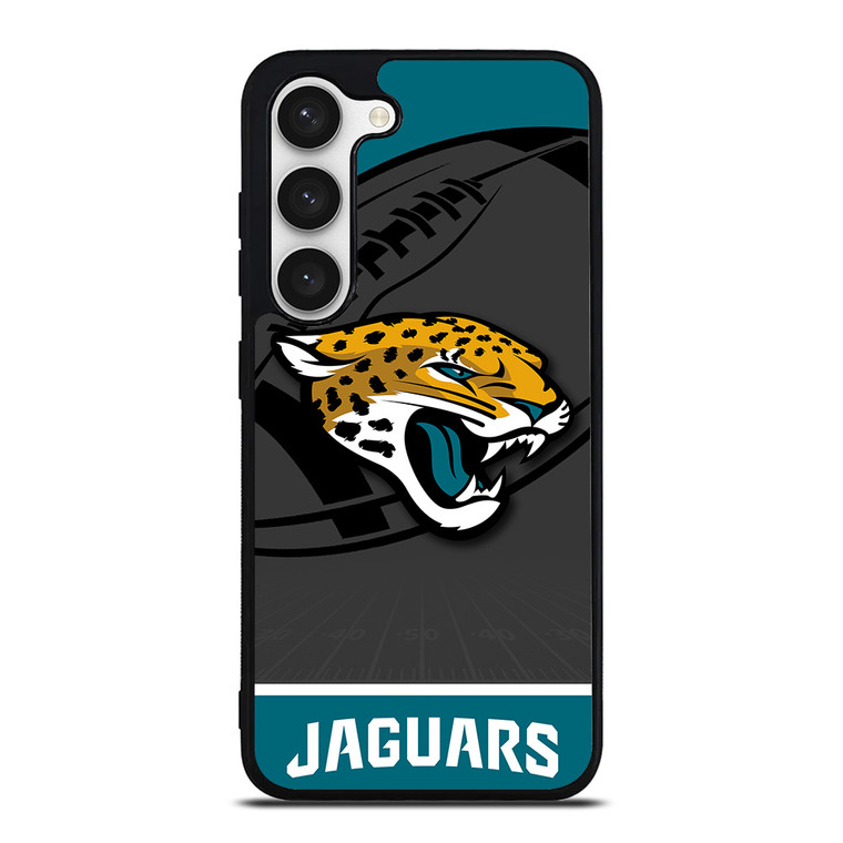 JACKSONVILLE JAGUARS NFL TEAM Samsung Galaxy S23 Case Cover
