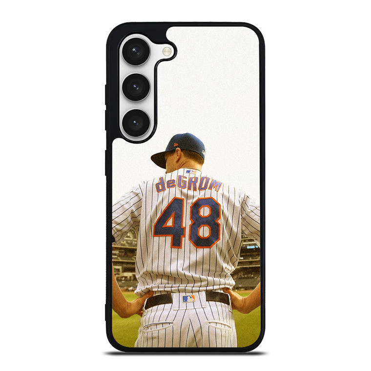 JACOB DEGROM NEW YORK METS BASEBALL Samsung Galaxy S23 Case Cover