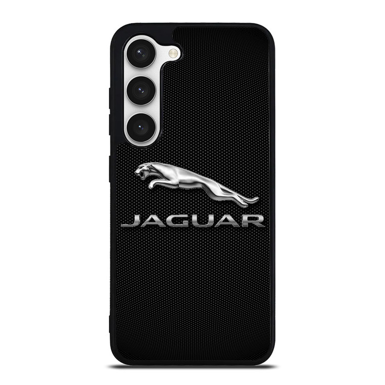 JAGUAR CARBON FIBER Samsung Galaxy S23 Case Cover