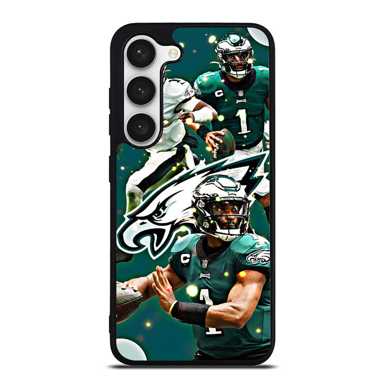 JALEN HURTS PHILADELPHIA EAGLES FOOTBALL Samsung Galaxy S23 Case Cover