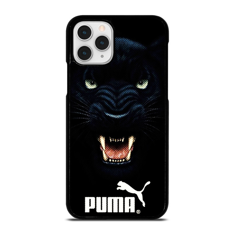 PUMA ICON LOGO iPhone 11 Pro Case Cover