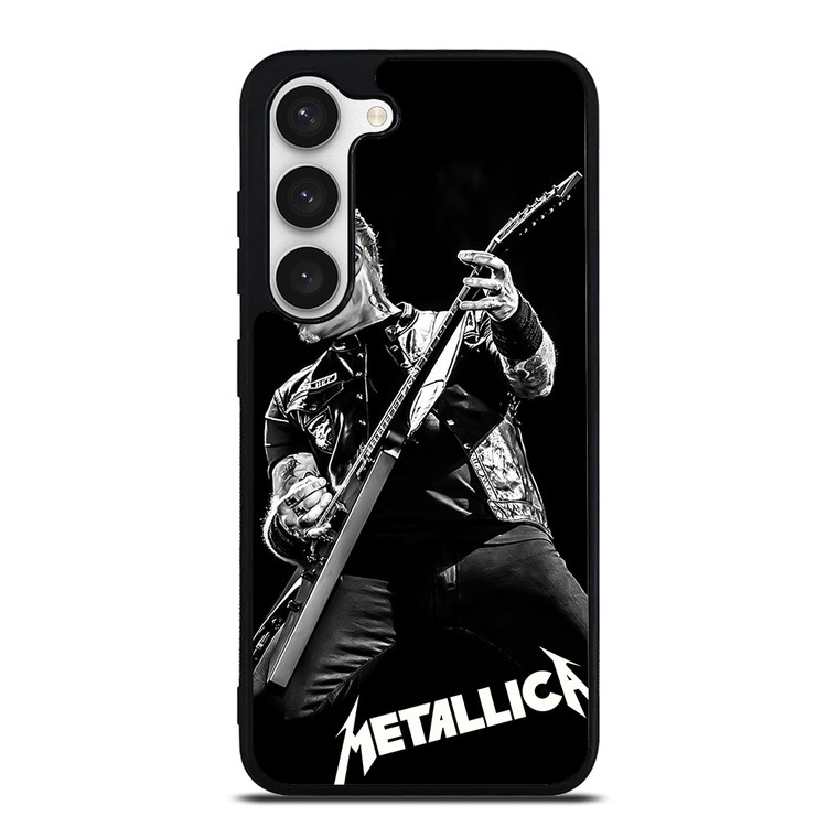 JAMES HETFIELD METALLICA BAND Samsung Galaxy S23 Case Cover