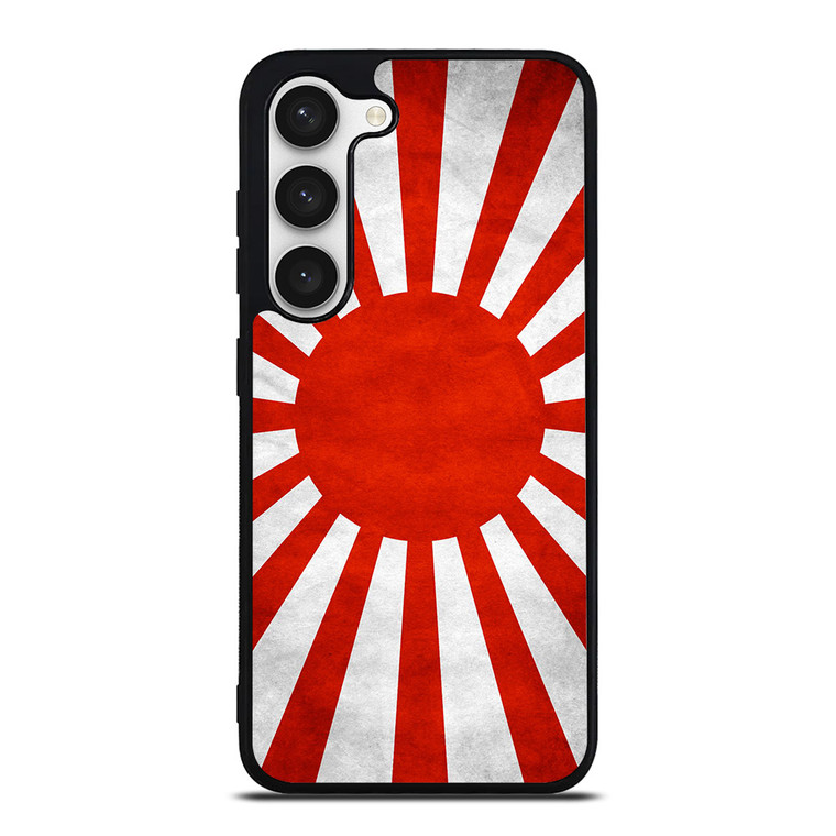 JAPAN RISING SUN FLAG Samsung Galaxy S23 Case Cover