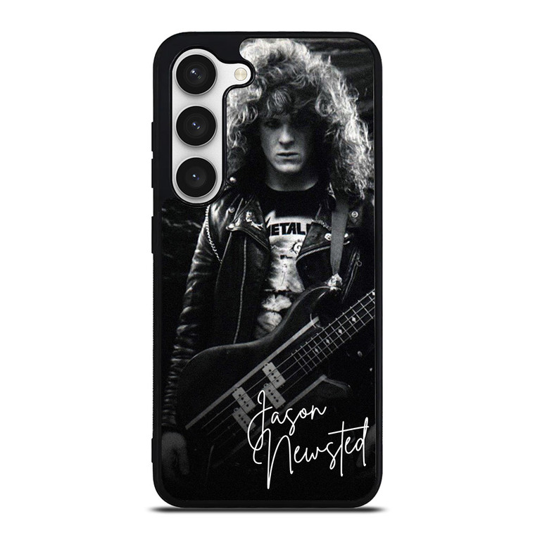 JASON NEWSTED METALLICA BAND Samsung Galaxy S23 Case Cover