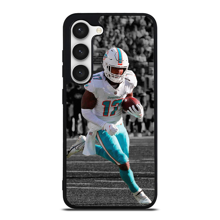 JAYLEN WADDLE MIAMI DOLPHINS Samsung Galaxy S23 Case Cover