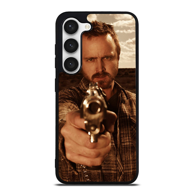 JESSE PINKMAN BREAKING BAD Samsung Galaxy S23 Case Cover JESSE PINKMAN BREAKING BAD Samsung Galaxy S23 Case Cover