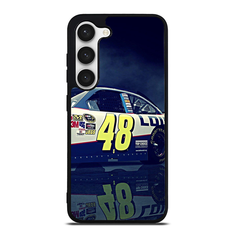 JIMMIE JOHNSON NASCAR RACIING Samsung Galaxy S23 Case Cover