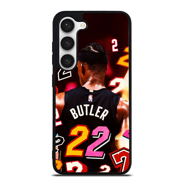 JIMMY BUTLER MIAMI HEAT Samsung Galaxy S23 Case Cover