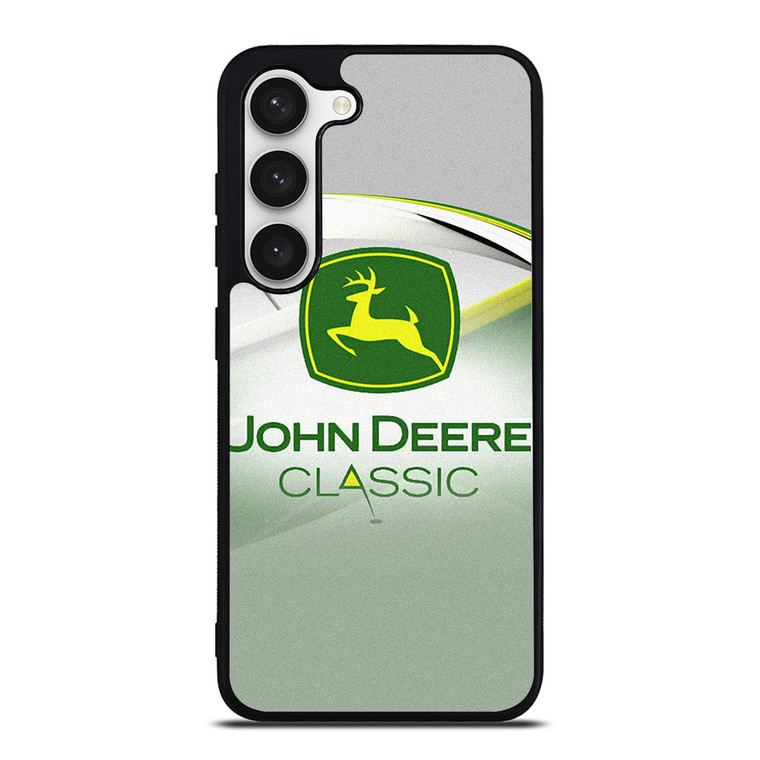 JOHN DEERE CLASSIC GOLF Samsung Galaxy S23 Case Cover