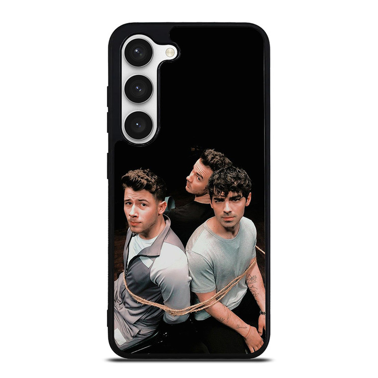 JONAS BROTHERS POP GROUP Samsung Galaxy S23 Case Cover