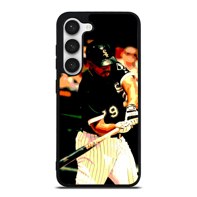 JOSE ABREU CHICAGO WHITE SOX MLB Samsung Galaxy S23 Case Cover