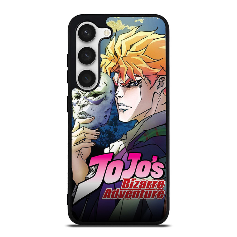 JOTARO KUJO JOJO'S BIZARRE ADVENTURE ANIME Samsung Galaxy S23 Case Cover