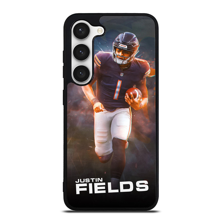 JUSTIN FIELDS CHICAGO BEARS 2 Samsung Galaxy S23 Case Cover