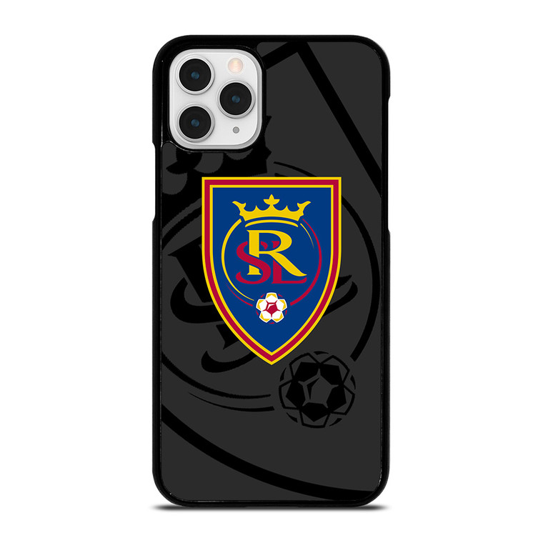 REAL SALT LAKE MLS BLACK iPhone 11 Pro Case Cover