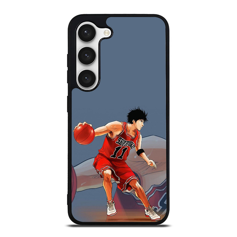KAEDE RUKAWA SLAM DUNK ANIME Samsung Galaxy S23 Case Cover