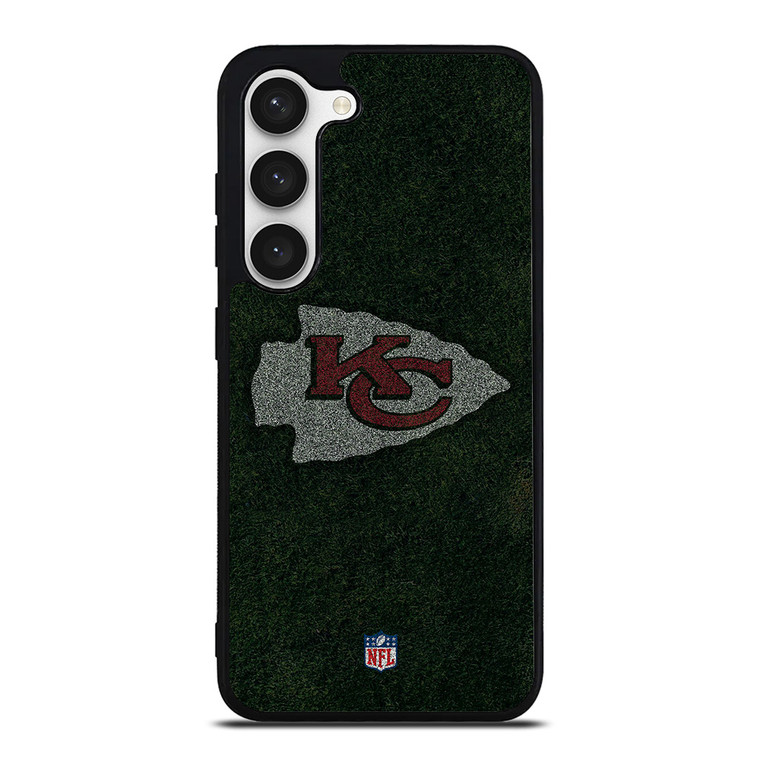 KANSAS CITY CHIEFS FOOTBALL NFL Samsung Galaxy S23 Case Cover KANSAS CITY CHIEFS FOOTBALL NFL Samsung Galaxy S23 Case Cover