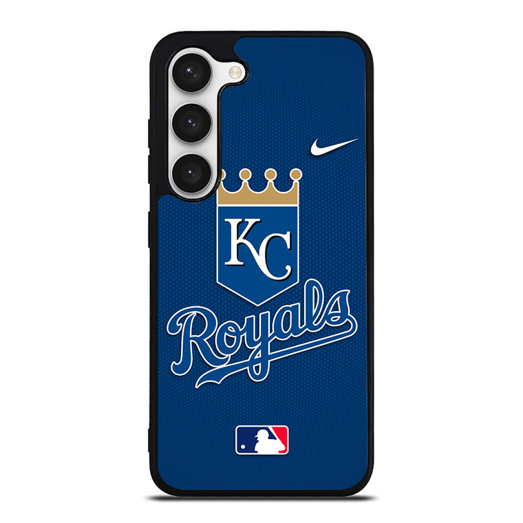 KANSAS CITY ROYALS MLB BASEBALL NIKE Samsung Galaxy S23 Case Cover