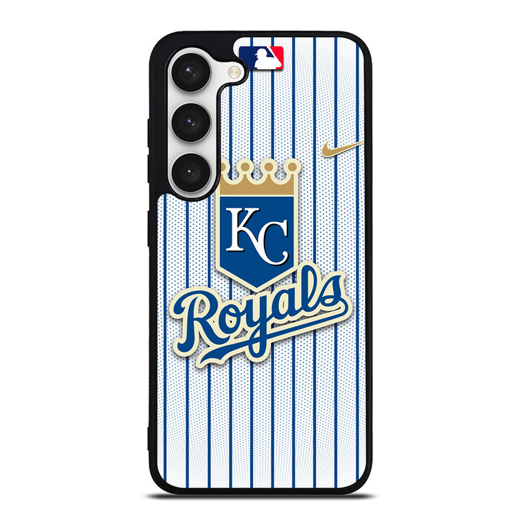 KANSAS CITY ROYALS MLB NIKE Samsung Galaxy S23 Case Cover