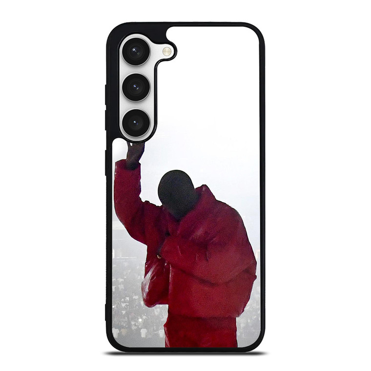 KANYE WEST DONDA Samsung Galaxy S23 Case Cover