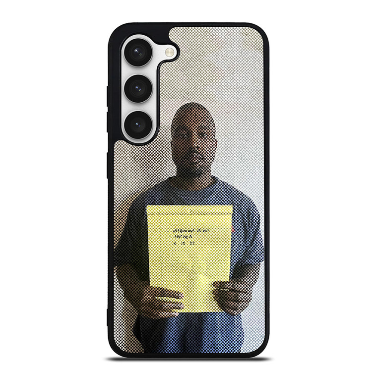 KANYE WEST MEME Samsung Galaxy S23 Case Cover