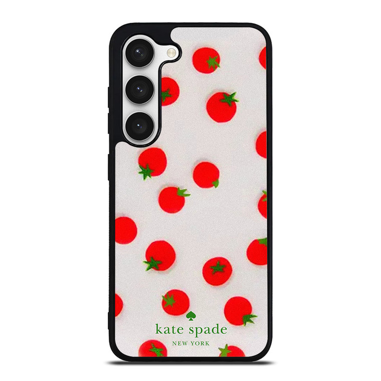 KATE SPADE NEW YORK TOMATOES Samsung Galaxy S23 Case Cover