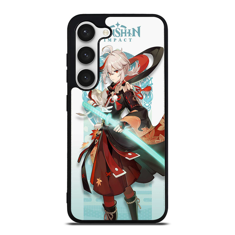 KAZUHA GENSHIN IMPACT 2 Samsung Galaxy S23 Case Cover