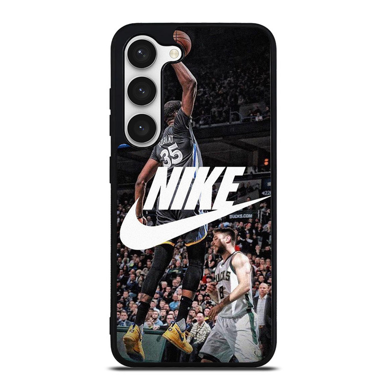 KEVIN DURANT DUNK NIKE Samsung Galaxy S23 Case Cover KEVIN DURANT DUNK NIKE Samsung Galaxy S23 Case Cover