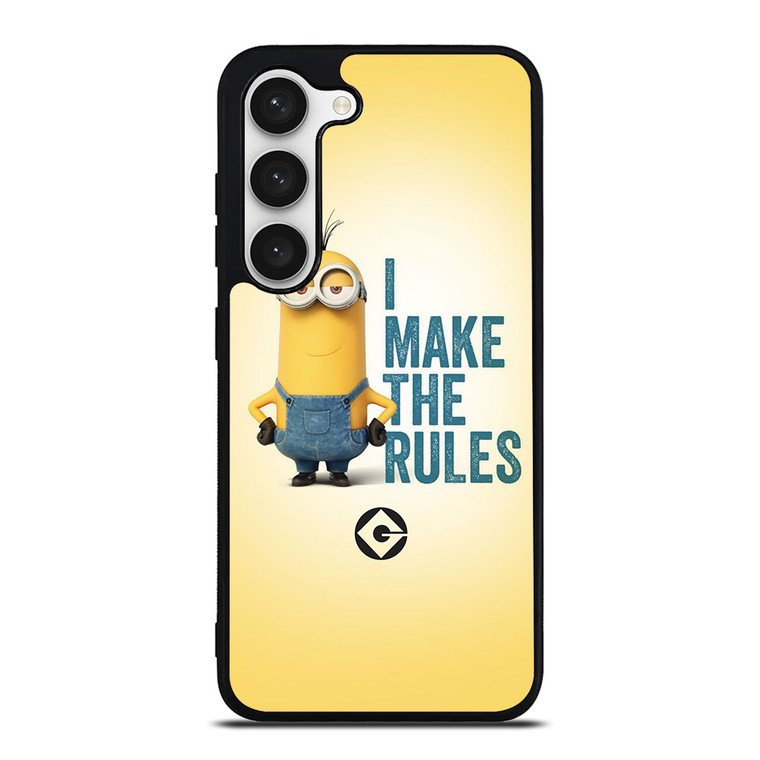 KEVIN MINIONS DESPICABLE ME Samsung Galaxy S23 Case Cover