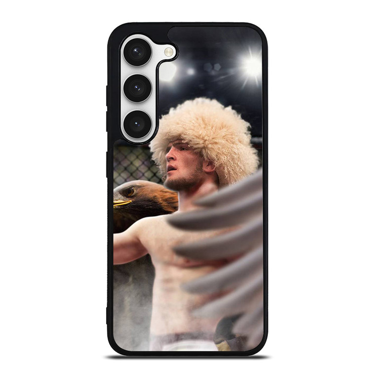KHABIB NURMAGOMEDOV THE EAGLE MMA Samsung Galaxy S23 Case Cover