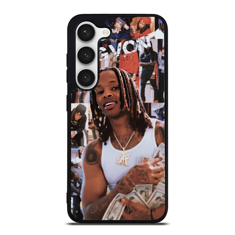 KING VON RAPPER COLLAGE Samsung Galaxy S23 Case Cover