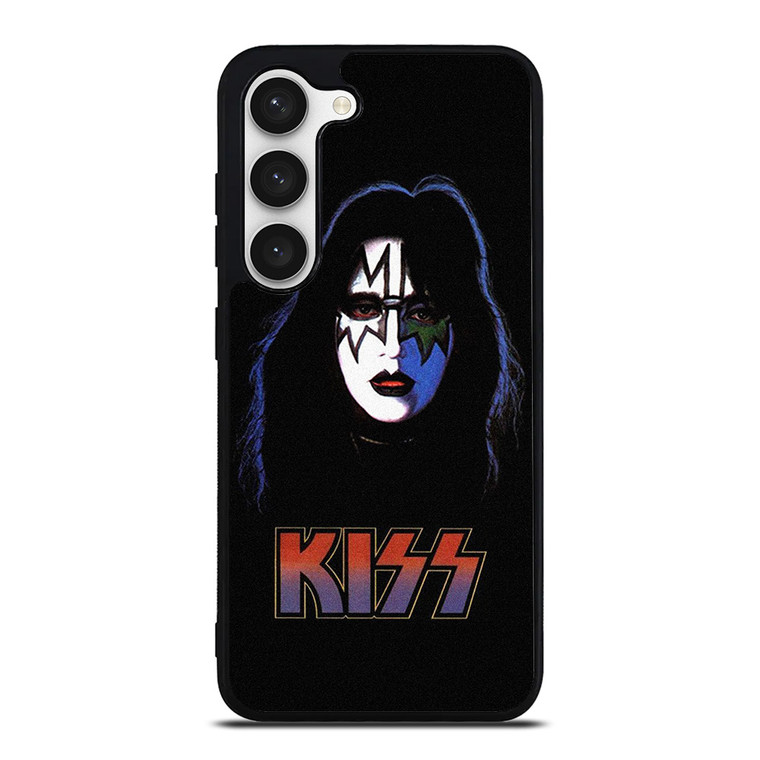 KISS BAND ACE FREHLEY Samsung Galaxy S23 Case Cover