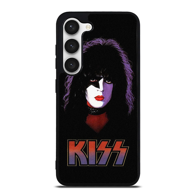 KISS ROCK BAND PAUL STANLEY Samsung Galaxy S23 Case Cover