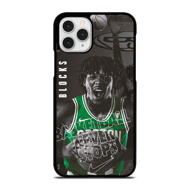 ROBERT WILLIAMS III BOSTON CELTICS 2 iPhone 11 Pro Case Cover