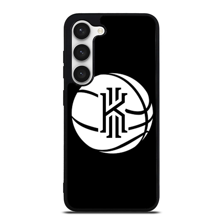KYRIE IRVING BROOKLYN NETS LOGO Samsung Galaxy S23 Case Cover