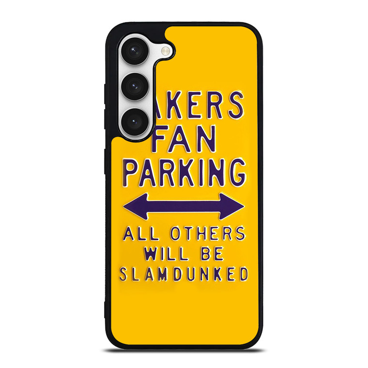 LA LAKERS FANS NBA Samsung Galaxy S23 Case Cover LA LAKERS FANS NBA Samsung Galaxy S23 Case Cover