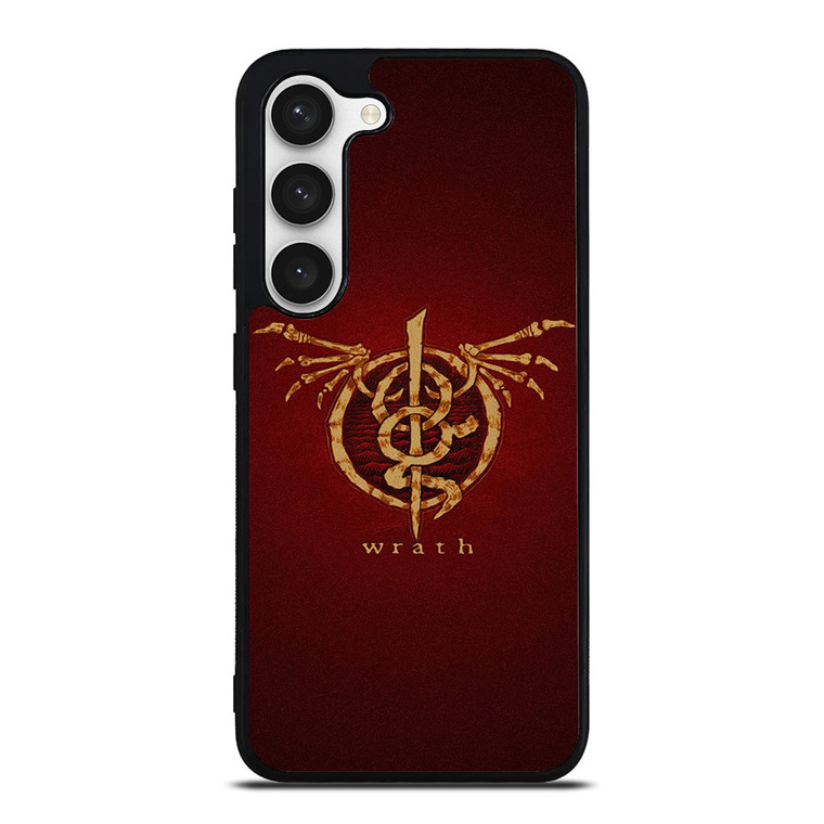 LAMB OF GOD WRATH Samsung Galaxy S23 Case Cover
